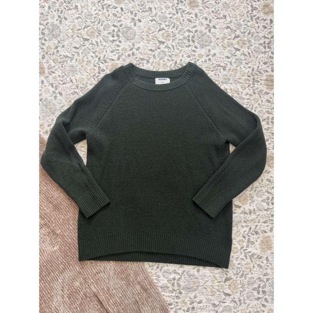 Old Navy Sosoft Tunic Sweater - L - EUC!